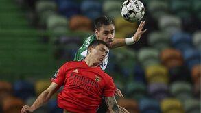 Selecionador do Uruguai a Record: «Neste momento, Darwin e Coates só pensam na seleção»