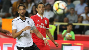 Regresso de Josué ao V. Guimarães preso por 250 mil euros