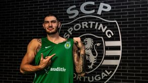 Josh Martin deixa Sporting