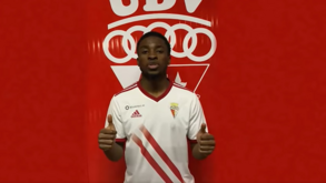 Lumeka confirmado no Vilafranquense após falhar mudança para o Nacional