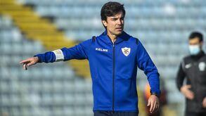 Mário Silva quer que jogadores 