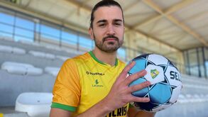 Mattheus Oliveira reforça Mafra