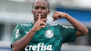 Endrick vence a Copinha e dá razão a Abel Ferreira