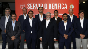 Movimento 'Servir o Benfica' quer saber a relação contratual com Miguel Moreira