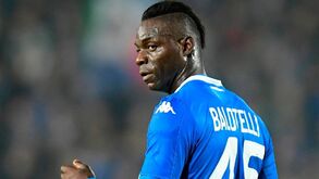 Deu cabelos brancos a Mancini mas técnico confia nele: 'Super Mario' regressa à seleção