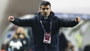 Nélson Veríssimo: «Não sinto a equipa animicamente em baixo»