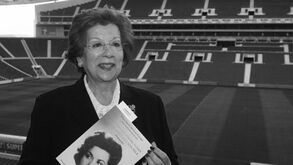 Faleceu Maria Amélia Canossa, a voz do hino do FC Porto