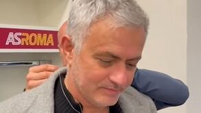 As joias que dão sorte a José Mourinho