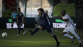 Oceano Cruz: «Tenho de tirar o chapéu a Rúben Amorim»