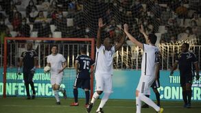 Oceano Cruz e a vida de treinador: «É muito mais fácil ser jogador»