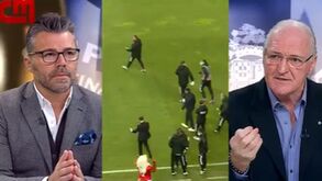  Jorge Amaral: «Quem é que morde no Benfica?»