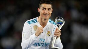 Ex-defesa do Grémio lembra como tentou perturbar Cristiano Ronaldo: «Este miserável é bruxo»