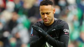 Neymar: «Para os meus amigos sou o Batman mas se não me conheces sou o Joker»