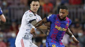 Niklas Süle deixa o Bayern Munique a custo zero no final da época