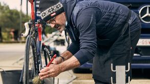 Faleceu José Eduardo, mecânico da Trek