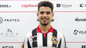 Varzim recebe Tomás Silva por empréstimo do Vizela