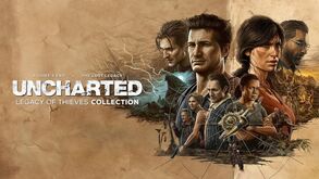 Uncharted - Coleção Legado dos Ladrões:  Impossível ficar indiferente...
