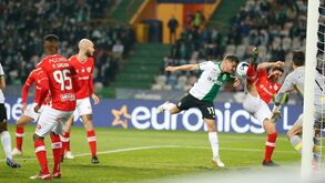 A crónica do Sporting-Santa Clara, 2-1: tempero açoriano em vitória insonsa