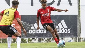 Instabilidade trava Gedson