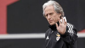 No Brasil garantem que Jorge Jesus teve tudo acertado com o Corinthians