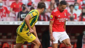 Bilhetes para a receção ao Benfica já estão à venda