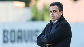 Vítor Murta deixa garantia: «Não sai ninguém»