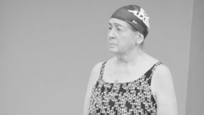 Faleceu Isabel Raimundo, impulsionadora da natação sincronizada nacional