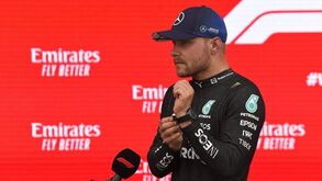 Valtteri Bottas: «Se sentes que tens uma faca apontada ao pescoço a cabeça deixa de funcionar tão bem...»