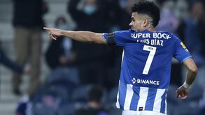 Luis Díaz a caminho do Liverpool: adeptos em fúria invadem redes sociais portistas