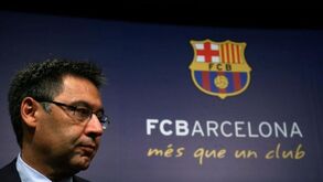 Ministério Público abre investigação sobre gestão de Bartomeu no Barcelona