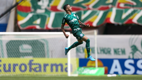 Palmeiras já rejeitou duas ofertas por jovem apontado ao Benfica