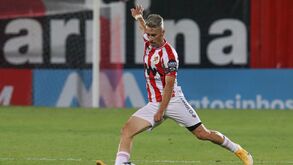 Leixões rescinde com Luisinho e empresta Diogo Leitão ao V. Setúbal