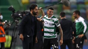 Rúben Amorim e o regresso de Porro: «Não deve começar de início»