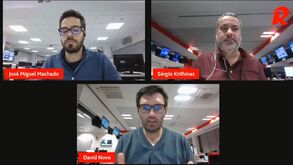 João Malheiro: «O Sporting está a jogar muito bem»