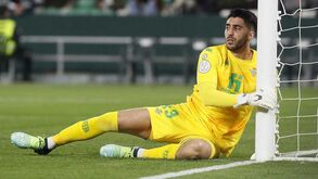 Rui Silva em grande no Betis: «Estou no melhor momento da minha carreira»