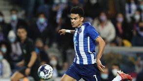 Transferência de Luis Díaz evitou exclusão do FC Porto da UEFA