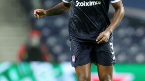 Rúben Semedo tem a mala feita
