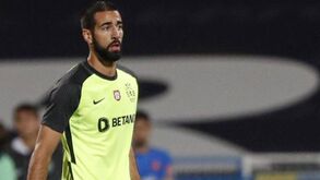 João Goulart no adeus ao Sporting: «Serei para sempre um adepto fora das quatro linhas»