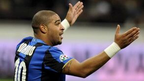 'Imperador' Adriano parado pela polícia