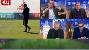 Paulo Futre: «Rui Costa teve proposta por Darwin e disse que não»