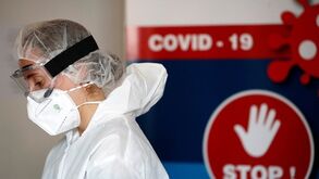 Covid-19: Portugal com mais 59.194 casos, 39 mortes e menos internamentos 