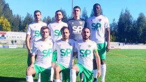 Insólito na AF Porto: equipa entrou com sete jogadores e jogo acabou aos três minutos