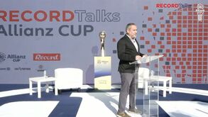 Record Talks Allianz Cup: siga o debate 'Paixão no Futebol' em direto