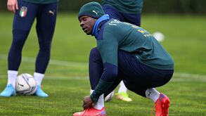 Mario Balotelli surpreendeu seleção italiana por causa da... perda de peso