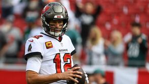 É o fim de uma era: Tom Brady vai retirar-se da NFL