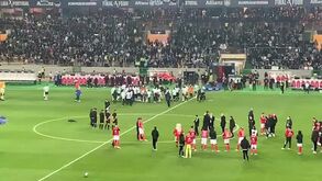 Um final de contrastes: da desilusão do Benfica à euforia do Sporting