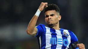 FC Porto despede-se de Luis Díaz: «Para sempre um de nós»
