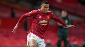 «Isto é o que Greenwood me faz»: O áudio e os vídeos que comprometem o jogador do Man. United