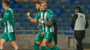 Rio Ave-Varzim, 1-1: empate em dérbi muito emotivo