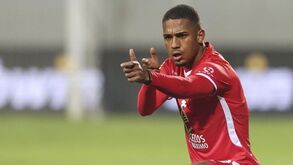 Samuel Lino ganhou nome em Portugal